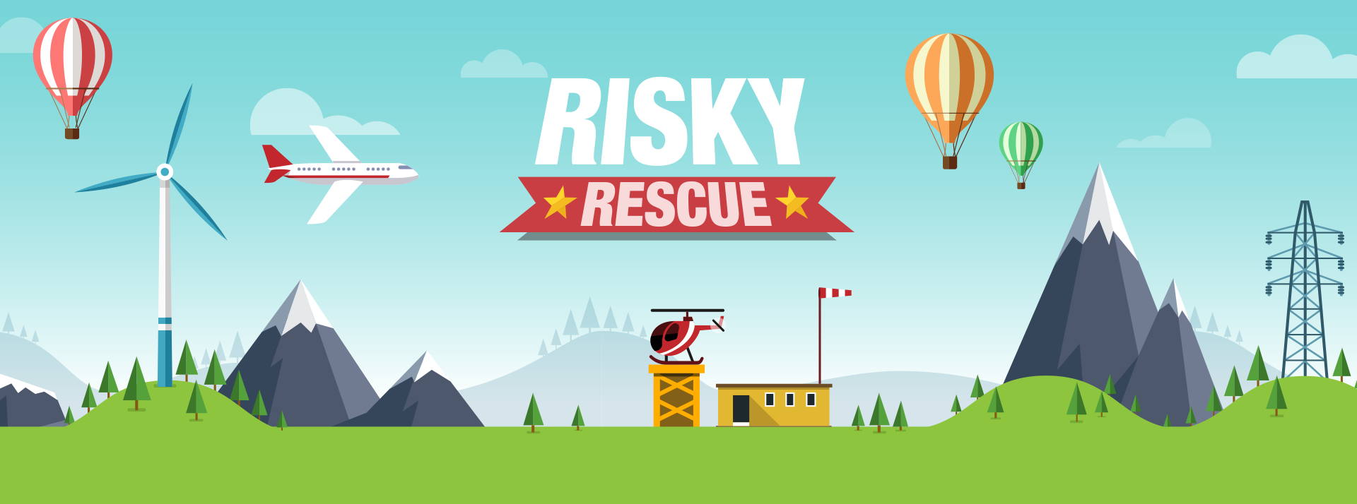 Risky Rescue