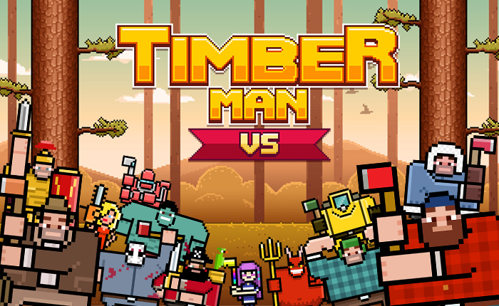 Timberman VS